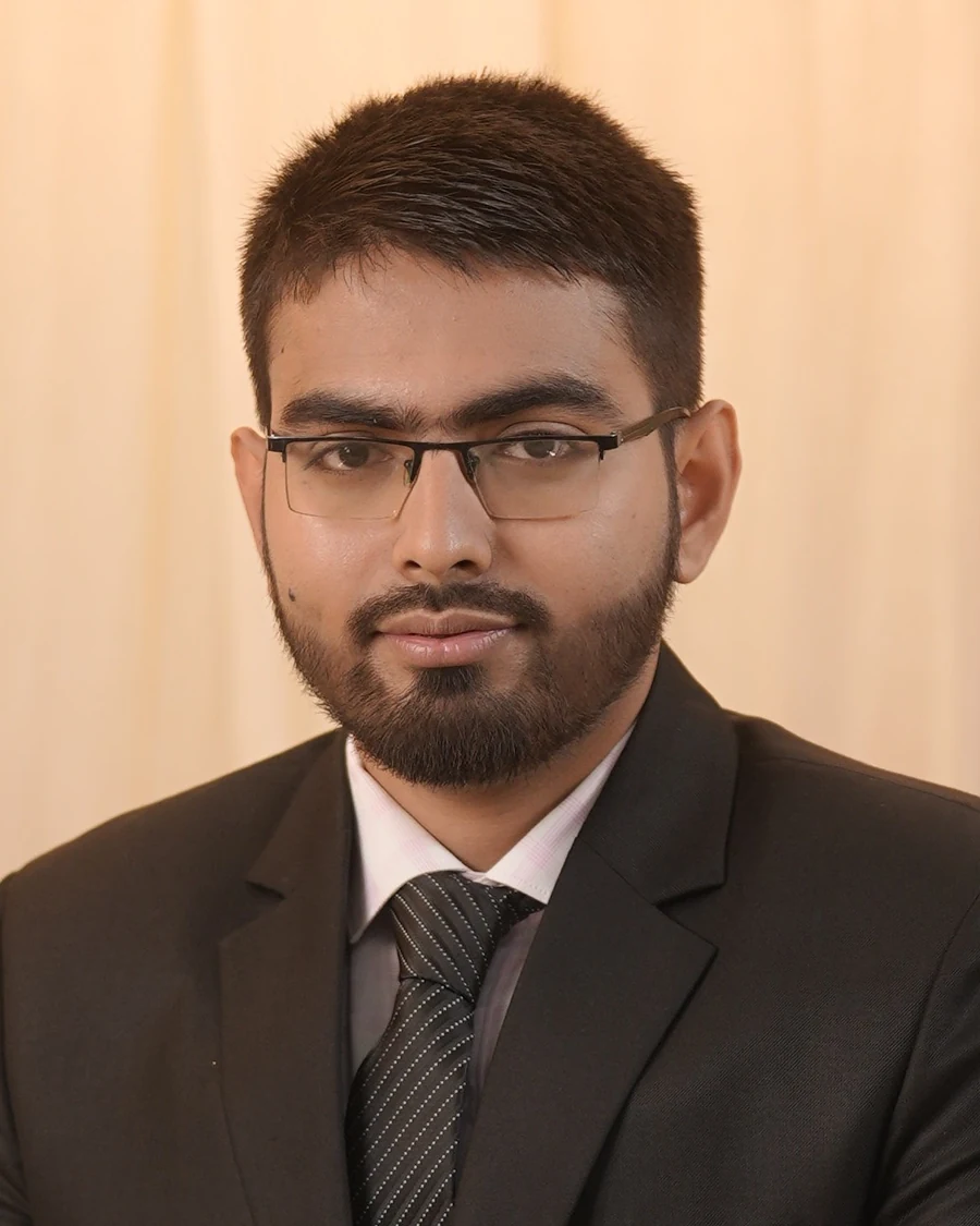 Md. Rasel Chowdhury, SUST Economics graduate, lecturer candidate, and Research Assistant